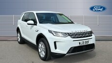Land Rover Discovery Sport 2.0 D165 S 5dr 2WD [5 Seat] Diesel Station Wagon